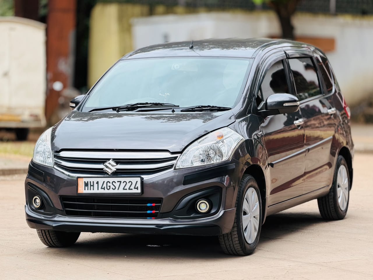Ertiga VXI CNG